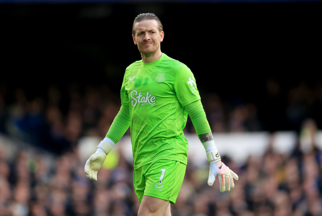 Everton FC v West Ham United FC - Premier League