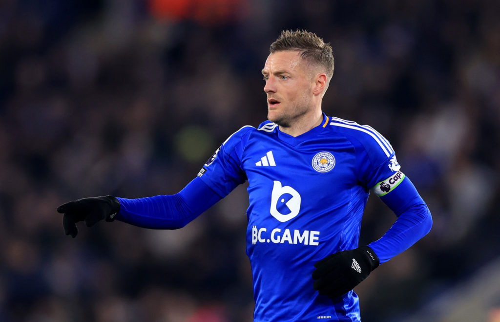 Leicester City FC v Manchester United FC - Premier League
