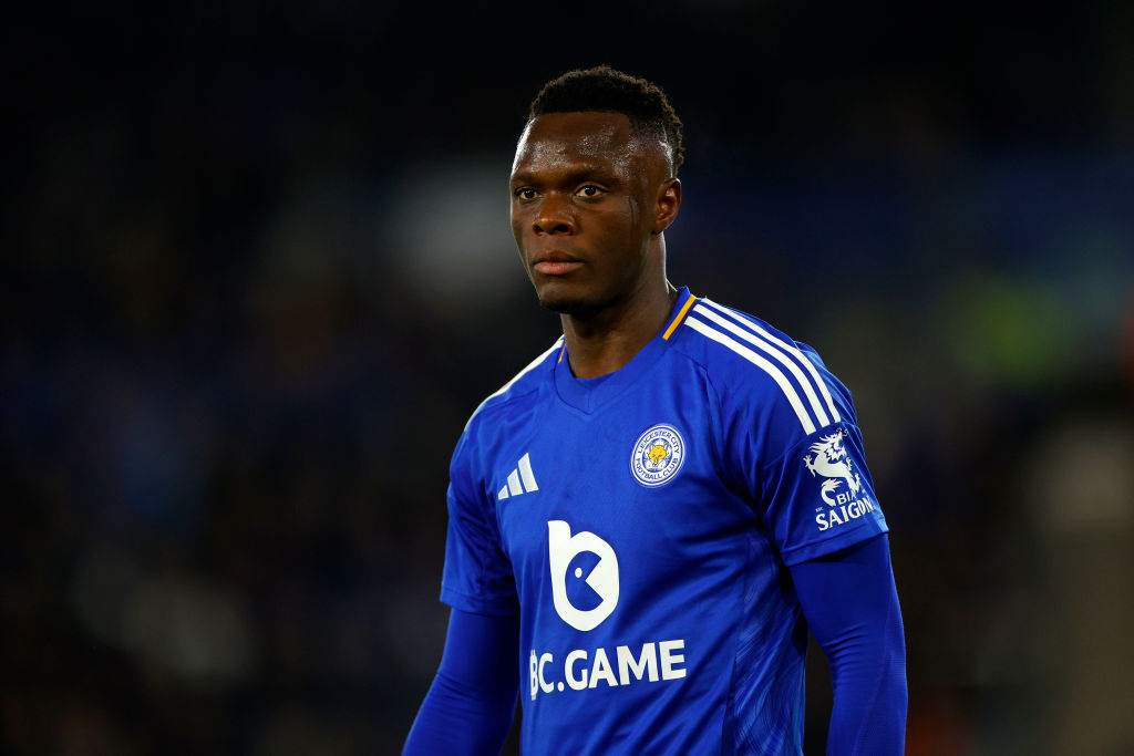 Leicester City FC v Manchester United FC - Premier League
