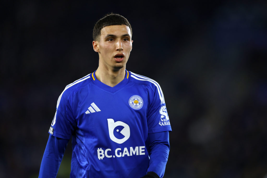 Leicester City FC v Manchester United FC - Premier League