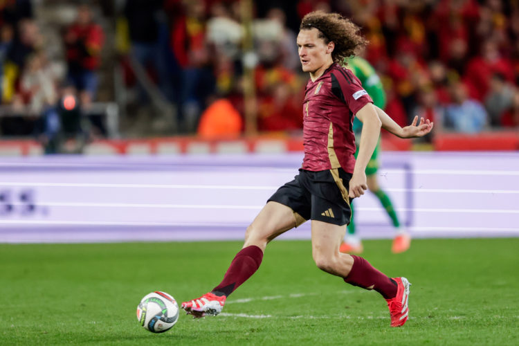 Photo by Pim Waslander/Soccrates/Getty Images