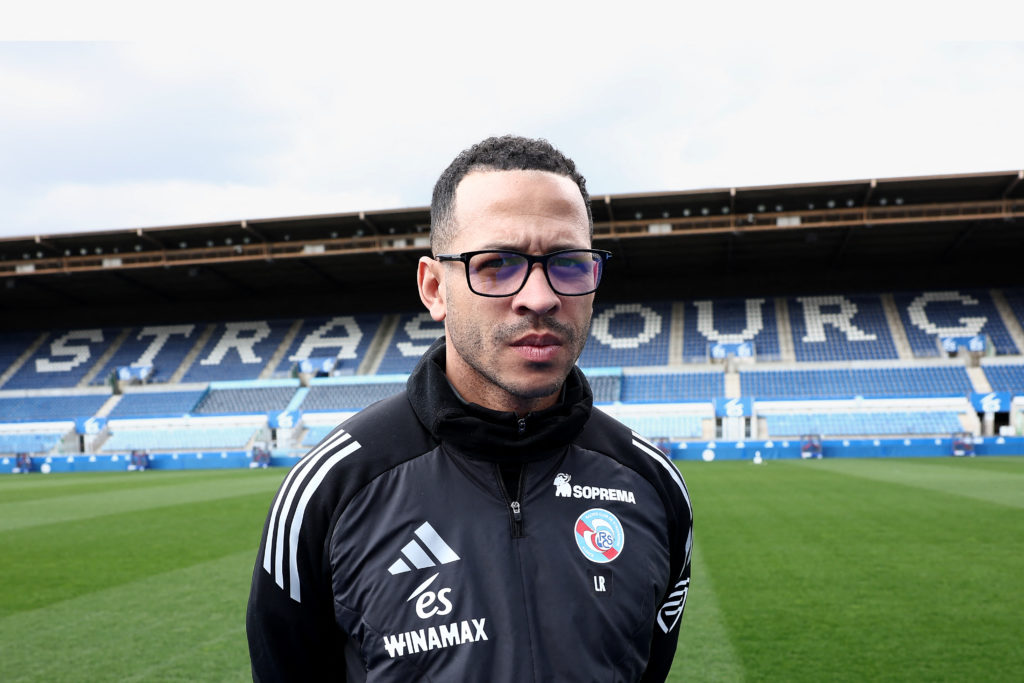 FBL-FRA-LIGUE1-STRASBOURG-ROSENIOR