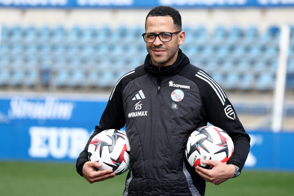FBL-FRA-LIGUE1-STRASBOURG-ROSENIOR