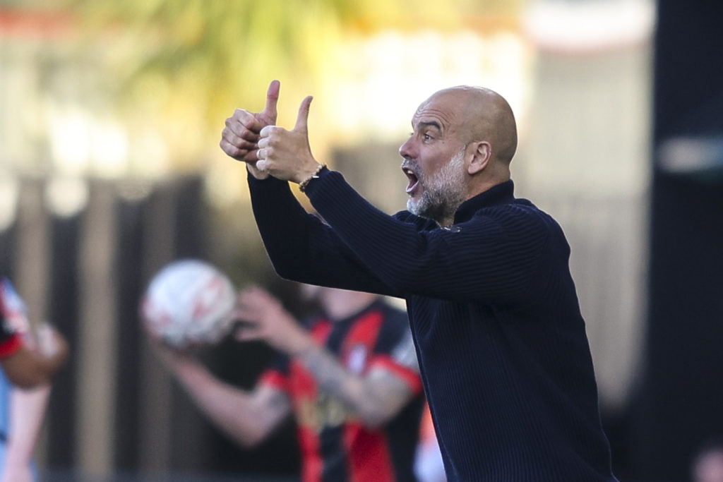 AFC Bournemouth v Manchester City - Emirates FA Cup Quarter Final