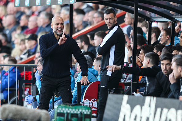 AFC Bournemouth v Manchester City - Emirates FA Cup Quarter Final