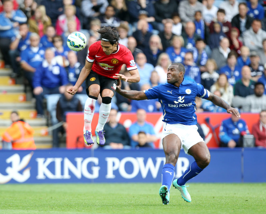 Leicester City v Manchester United - Premier League