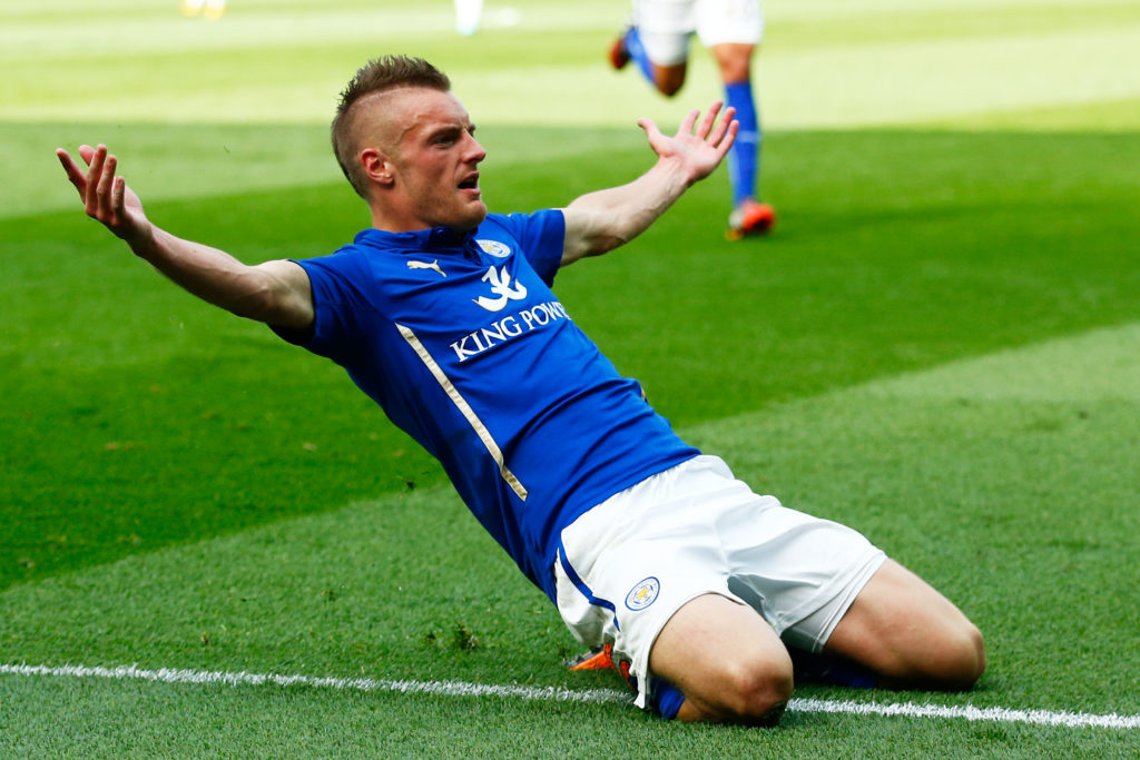Leicester City v Manchester United - Premier League