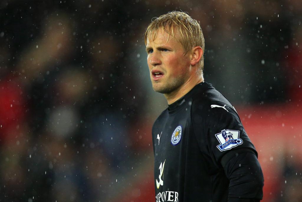 Southampton v Leicester City - Premier League