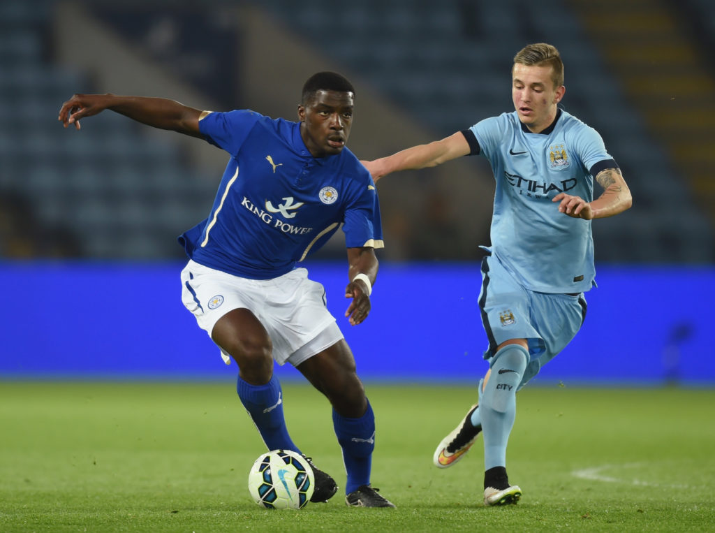 Leicester City v Manchester City - FA Youth Cup Semi Final: Second Leg