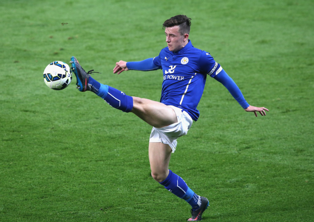 Leicester City v Manchester City - FA Youth Cup Semi Final: Second Leg