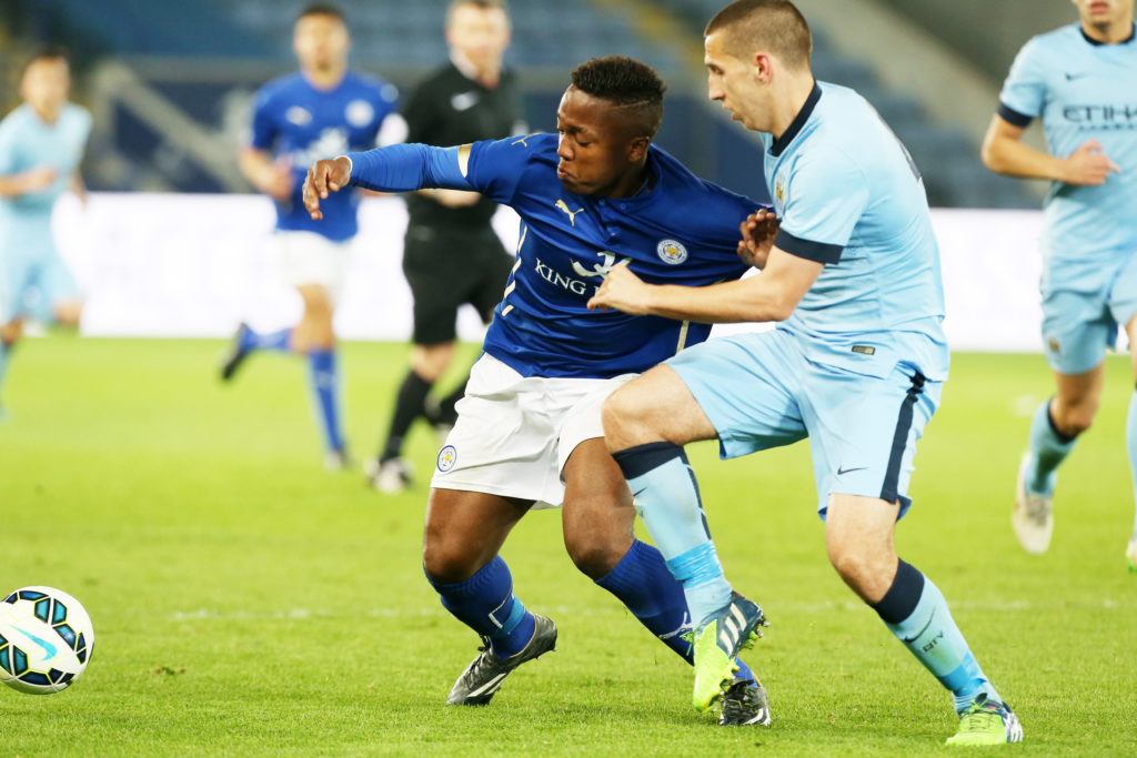 Leicester City v Manchester City - FA Youth Cup Semi Final: Second Leg