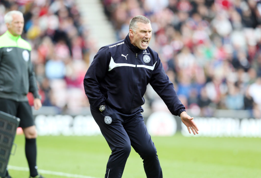 Sunderland v Leicester City - Premier League