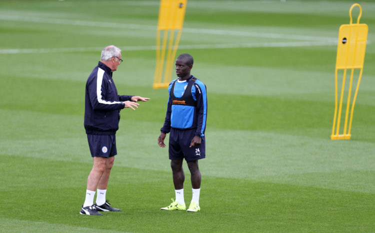 Photo by Plumb Images/LeicesterCity FC via Getty Images
