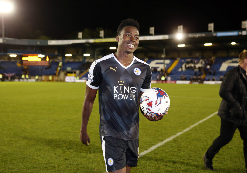 Bury v Leicester City - Capital One Cup Second Round