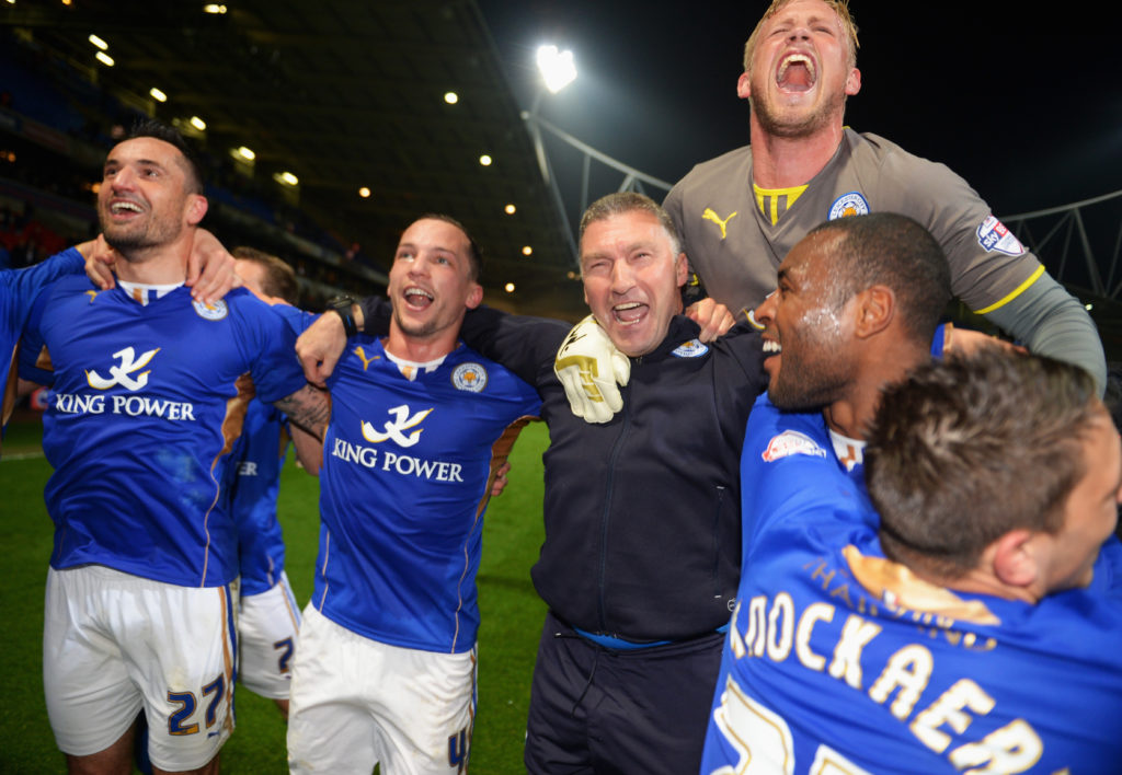 Bolton Wanderers v Leicester City - Sky Bet Championship