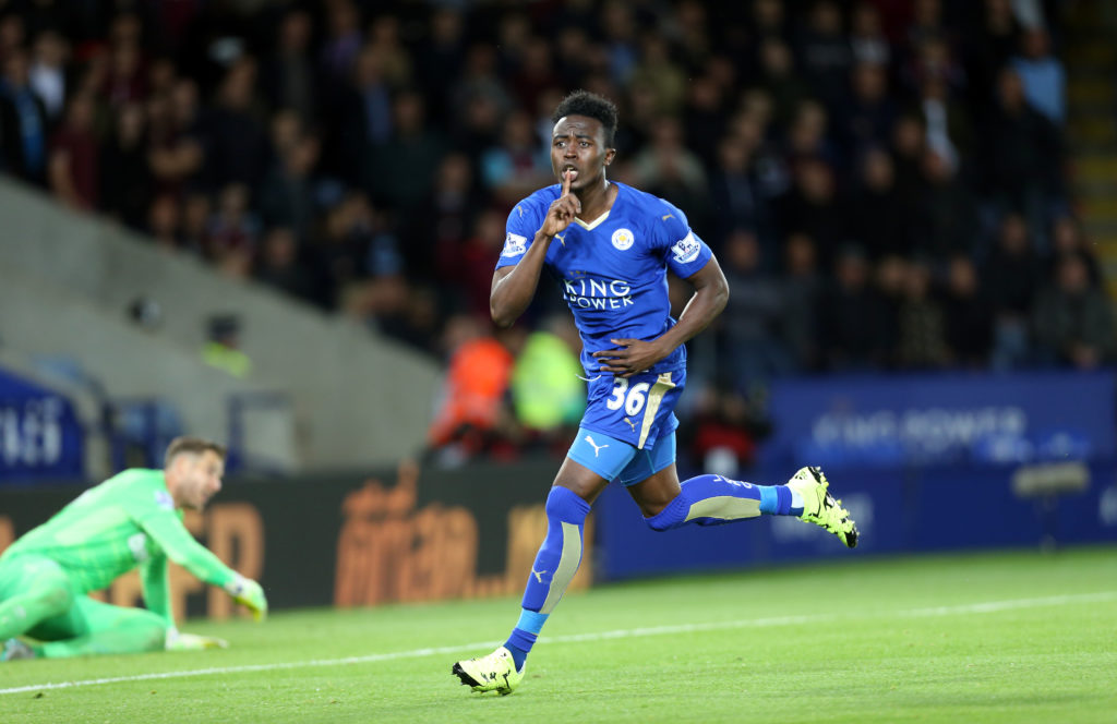 Leicester City v West Ham United - Capital One Cup Third Round