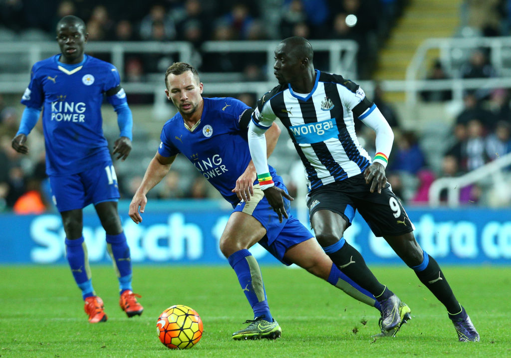 Newcastle United v Leicester City - Premier League