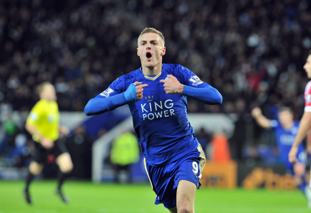 Leicester City v Manchester United - Premier League
