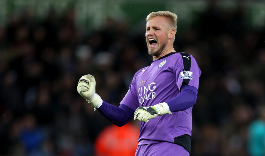 Swansea City v Leicester City - Premier League