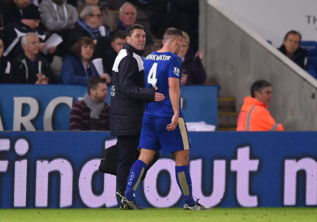 Leicester City v Chelsea - Premier League