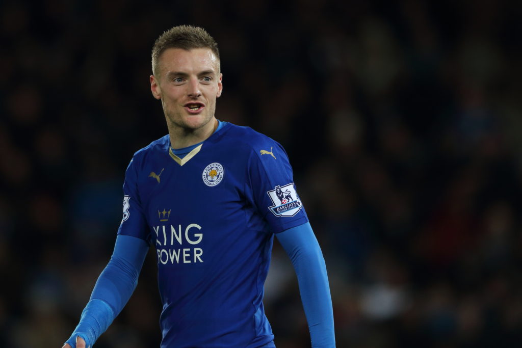 Leicester City v Manchester City - Premier League