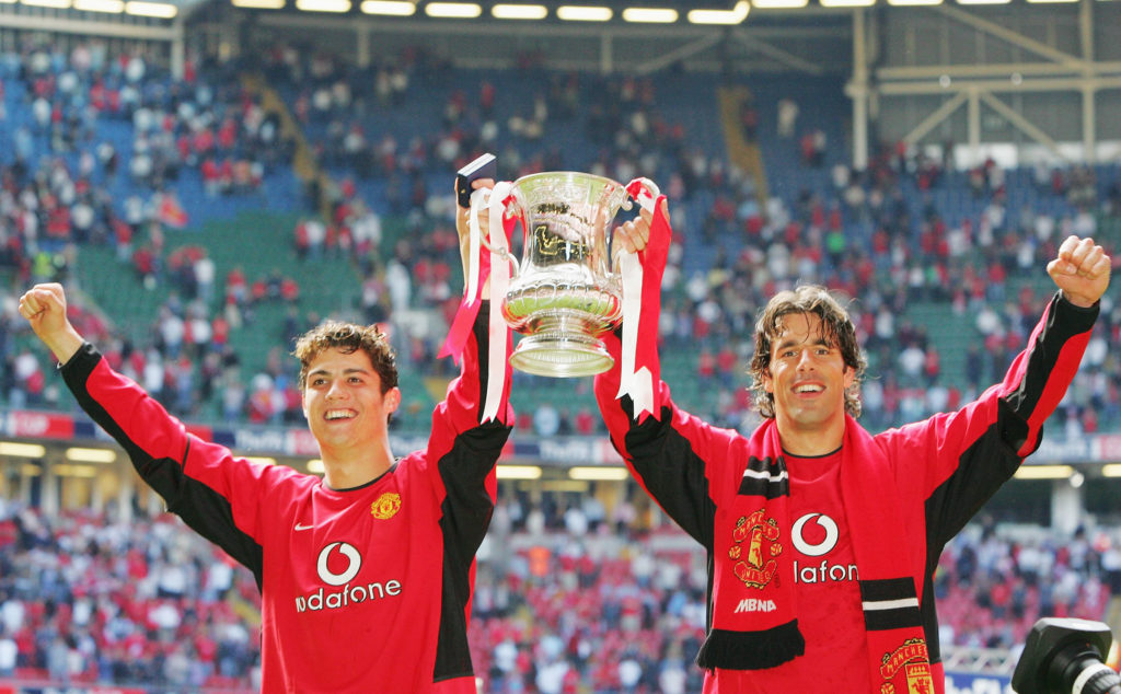 Manchester United v Millwall