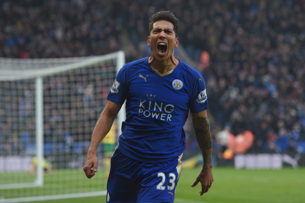 Leicester City v Norwich City - Premier League