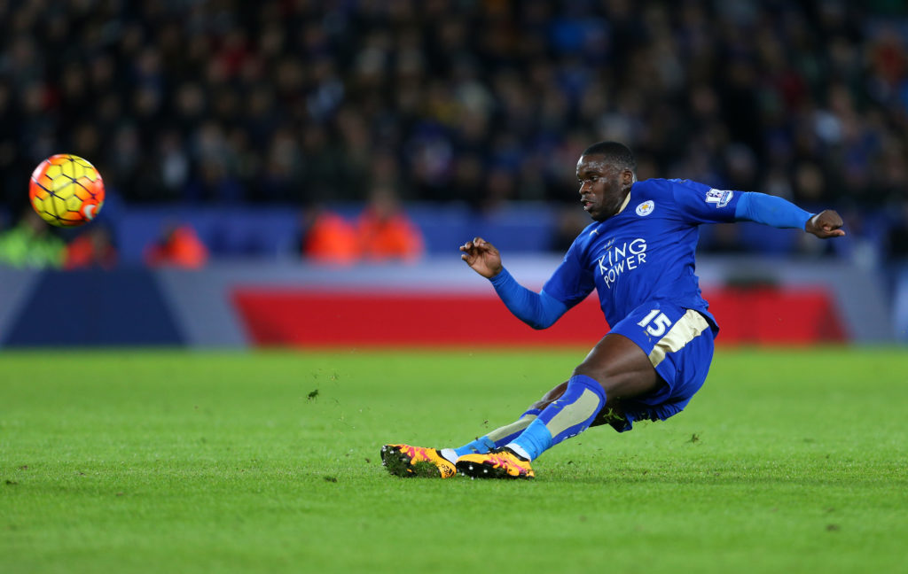 Leicester City v West Bromwich Albion - Premier League