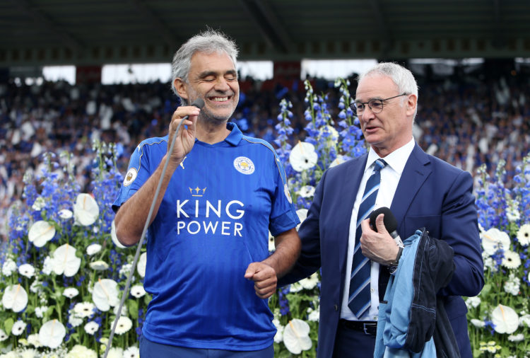 Photo by Plumb Images/Leicester City FC via Getty Images