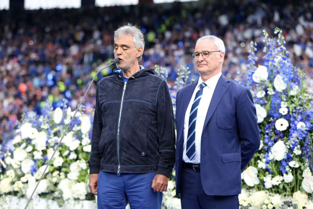 Leicester City v Everton - Premier League