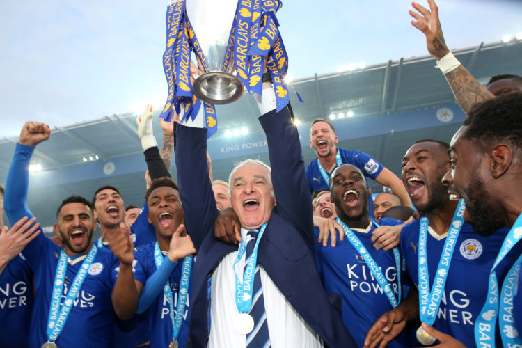 Photo by Plumb Images/Leicester City FC via Getty Images