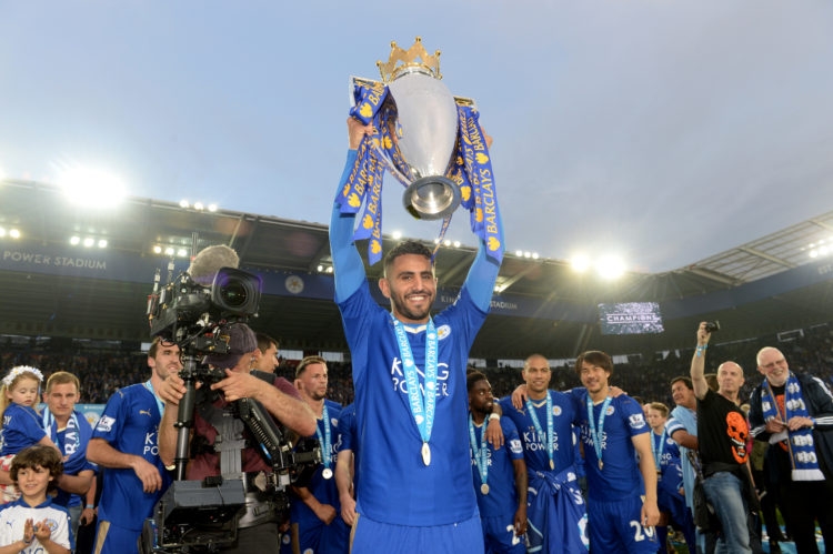 Photo by Plumb Images/Leicester City FC via Getty Images