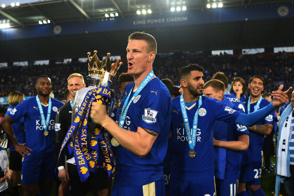Leicester City v Everton - Premier League