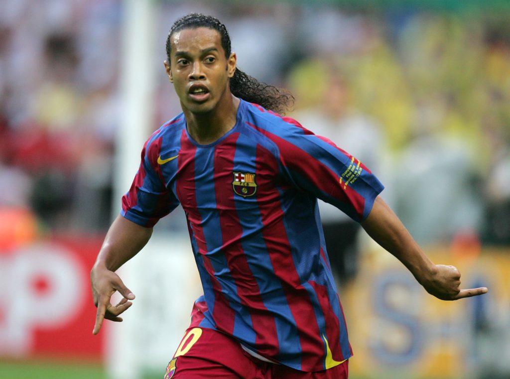 Ronaldinho Fußballspieler