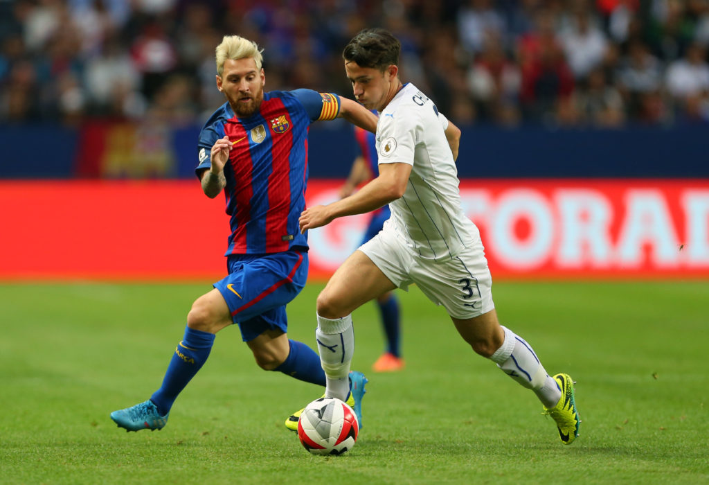International Champions Cup 2016 - Leicester City v Barcelona
