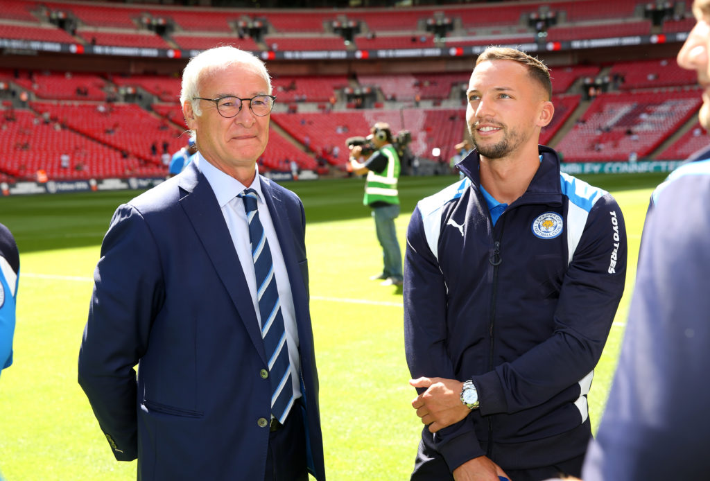 Leicester City v Manchester United - The FA Community Shield