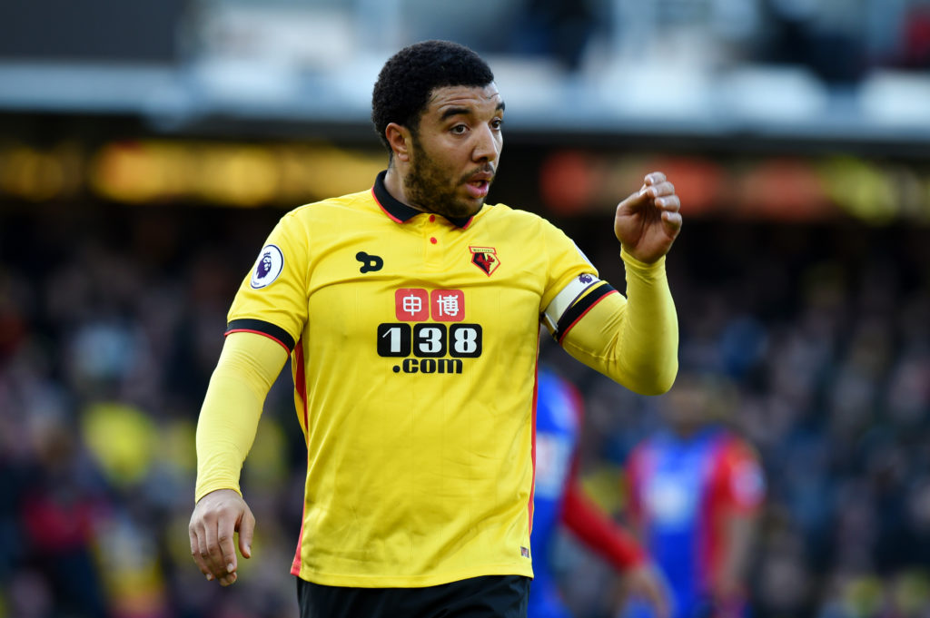 Watford v Crystal Palace - Premier League