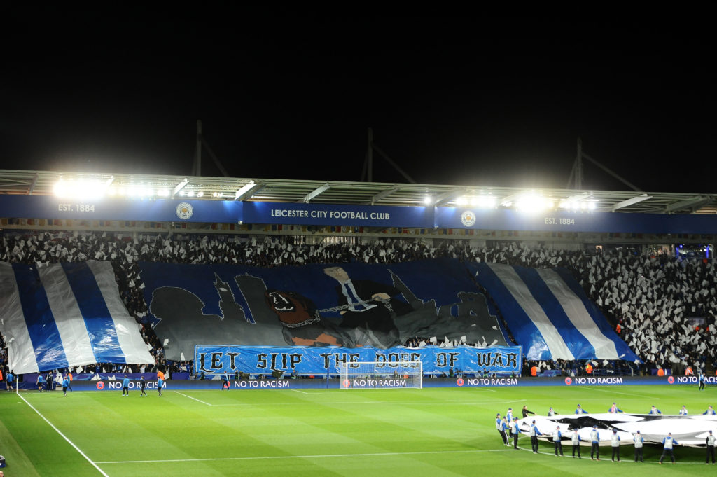 Leicester City v Sevilla FC - UEFA Champions League Round of 16: Second Leg