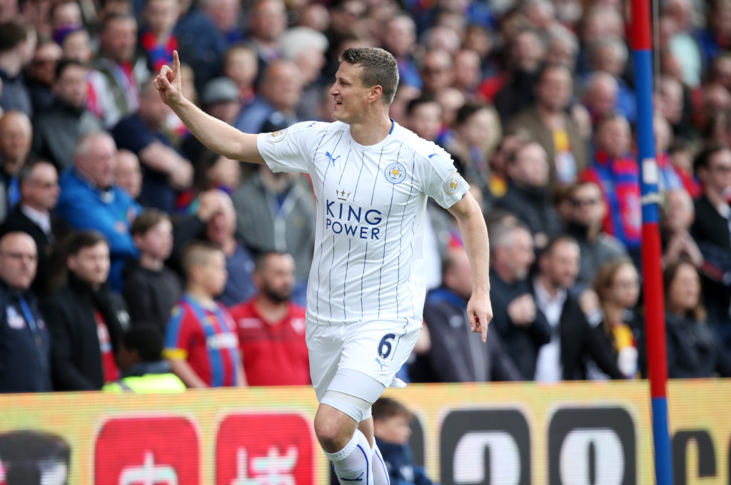 Crystal Palace v Leicester City - Premier League