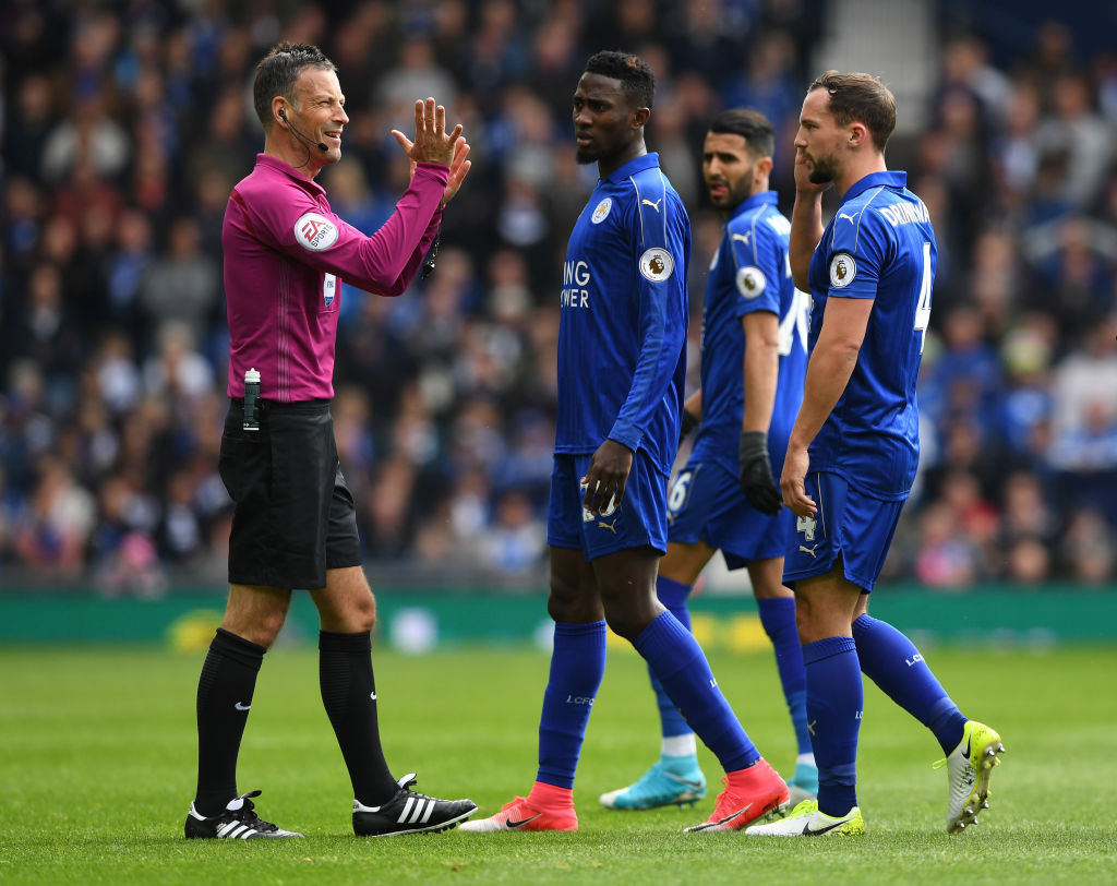 West Bromwich Albion v Leicester City - Premier League