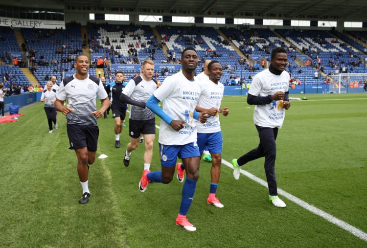 Photo by Plumb Images/Leicester City FC via Getty Images