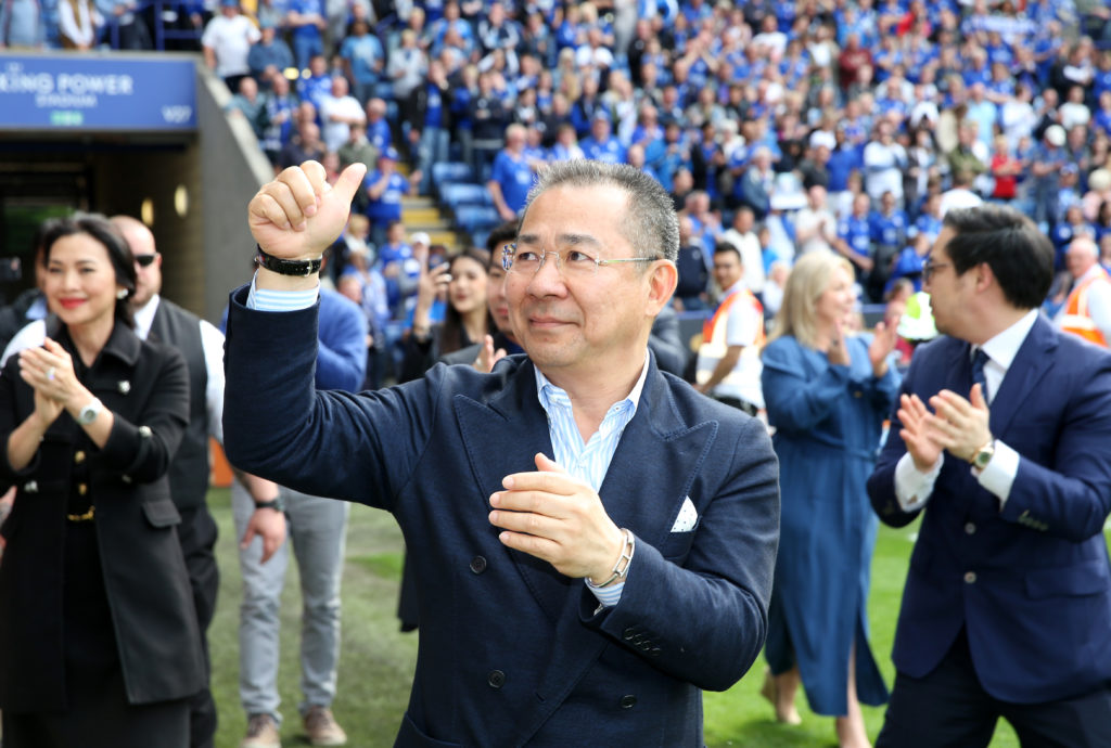 Leicester City v AFC Bournemouth - Premier League