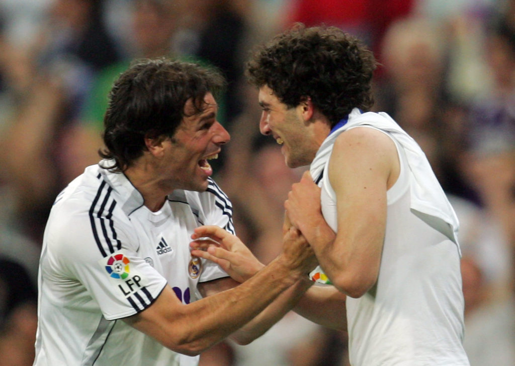 Real Madrid v Espanyol