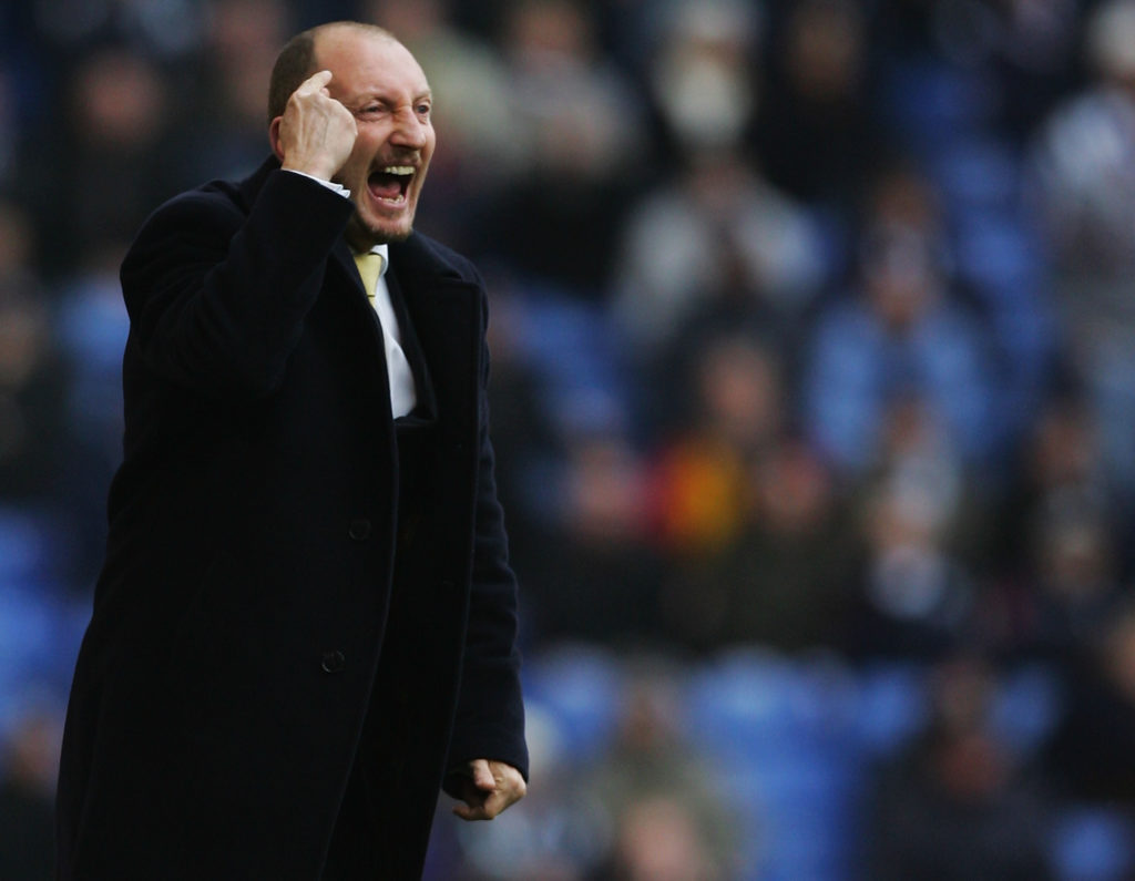 West Bromwich Albion v Leicester City