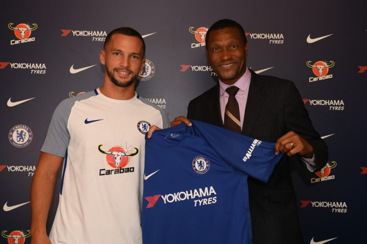 Photo by Chelsea FC via Getty Images