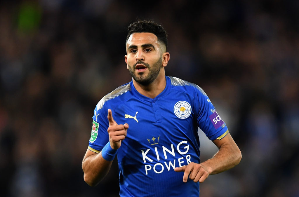 Leicester City v Leeds United - Carabao Cup Fourth Round