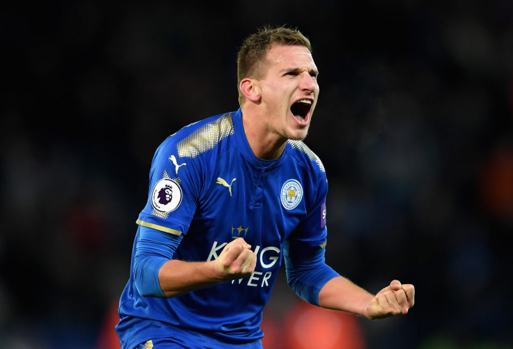 Leicester City v Tottenham Hotspur - Premier League