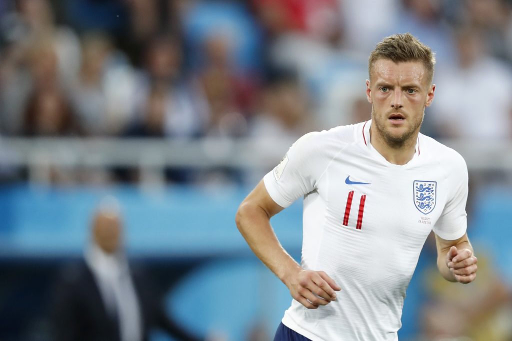 FIFA World Cup 2018 Russia"England v Belgium"
