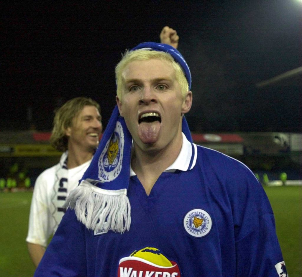 Leicester v Villa X