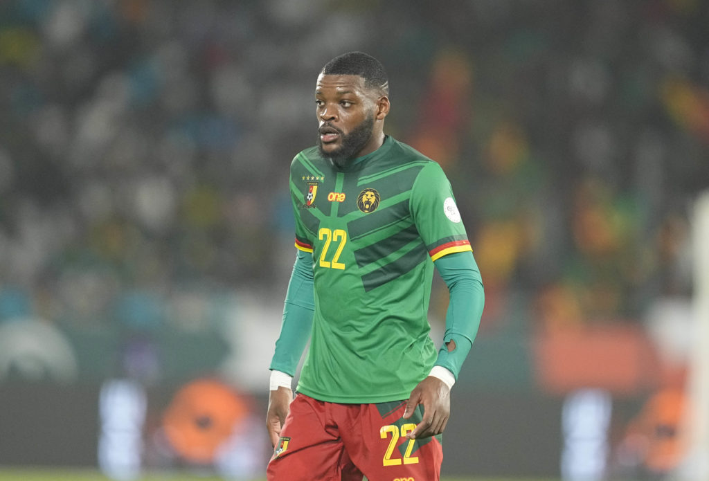 Cameroon v Guinea - TotalEnergies CAF Africa Cup of Nations
